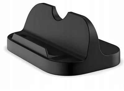 Obrázek produktu pro Verk 06413 Protiskluzový stojan pro Steam Deck, Anti-Slip, černý