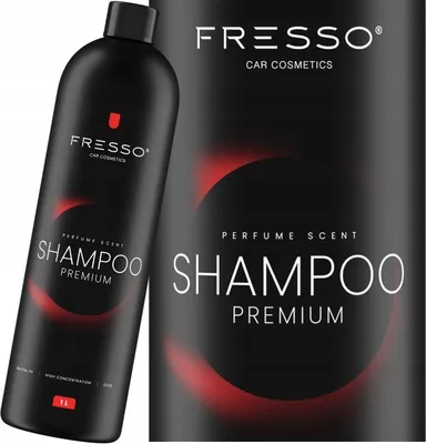 Produktbild von Fresso 1L Shampoo Premium Autoshampoo Zum Waschen Ihres Autos