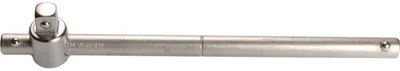 Produktbild von SW-Stahl 05907SB Gleitgriff 1/2 Zoll I 250 mm Gleitgriff für 1/2 Umschaltknarre I Chrom-Vanadium-Stahl
