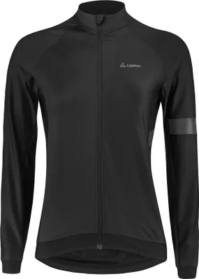 Produktbild von Löffler W Bike L/S Jersey Capitana Black Black 42