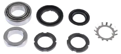 Produktbild von Radlagersatz Ø 73 mm TRISCAN Aftermarket-Expertise für u.a. SSANGYONG KYRON
