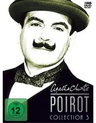 Zdjęcie produktu dla Agatha Christie's Hercule Poirot - Collection 3