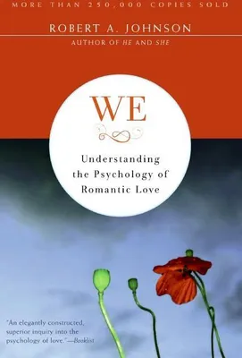 Produktbild von We: Understanding the Psychology of Romantic Love