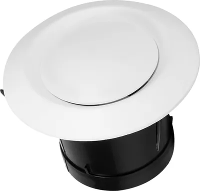 Obrázok produktu pre Kryt potrubia, kryt ventilačného potrubia, výfukový prívod, výfukový prívodný ventil, kryt potrubia difúzora