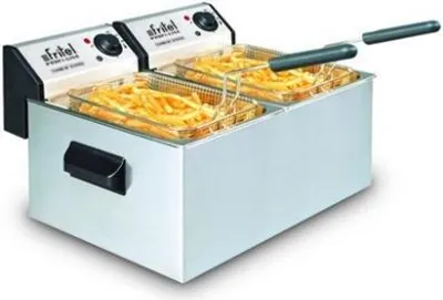 Produktbild von Fritel Friteuse Profi 3855 2X5L