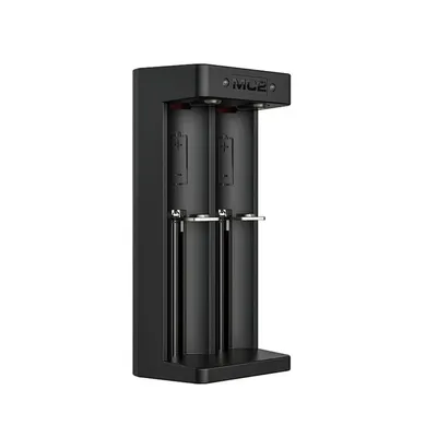Immagine prodotto di XTAR Battery charger Li-ion 18650 USB-C - 2 slots