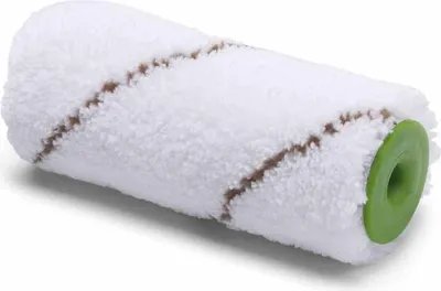 Produktbild von Kombiwalze Microfaser 10 cm Ø 30 mm, Florhöhe 9 mm