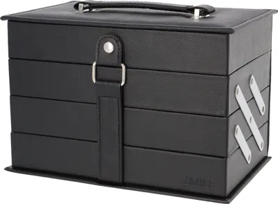 Produktbild von Zmile Kosmetický kufřík Beauty Case Black