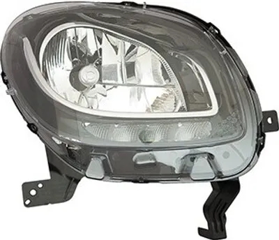 Produktbild von VAN WEZEL Scheinwerfer Rechts für SMART FORTWO Coupe (453) 2916962