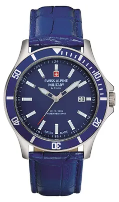 Image de Swiss Alpine Military - 7022.1535 - Montre Bracelet - Hommes - Quartz - Challenger