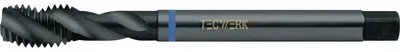 Produktbild von Tecwerk Maschinengewindebohrer HSS-Co nitriert und vaporisiert 6H - 1 Stk.