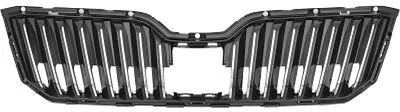Produktbild von DIEDERICHS 7842042 Kühlergrill Frontgrill für SKODA SUPERB Kombi (3V5) Schwarz