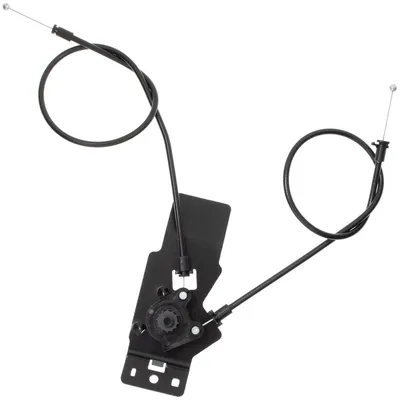 Image de Câble de câble de traction, câble pour capot moteur, compatible avec Audi A4 B9 8W, modèles de 2015 à 2021