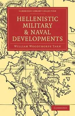 Produktbild von Hellenistic Military and Naval Developments