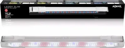 Produktbild von LEDDY SLIM 36 W PLANT 2.0 (100-120 cm) weiß
