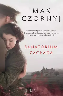 Zdjęcie produktu dla ISBN Sanatorium Zagłada, Polski, Broszurowa okładka, 512 stron(y)