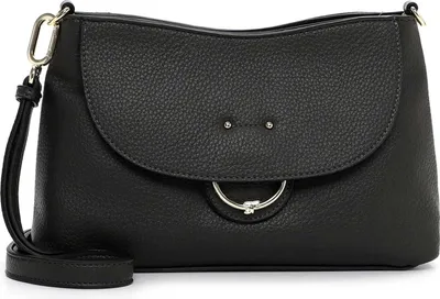 Image de SURI FREY sac à épaule bandoulière sac à épaule SFY Kristy SC Handbag Grey gris foncé