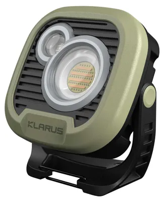 Campinglampe 1500 Lumen, 13500 mAh, 6 Modi, IPX5