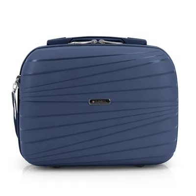 Produktbild von Kiba - Beautycase 34 cm (blue)