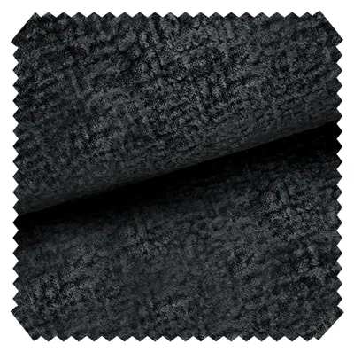 Produktbild von novely® Abverkauf VENEZIA 3D-Relief Feiner Perlglanz Velours Möbelstoff 1 lfm - Farbe: 10 Graphit