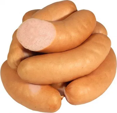 Produktbild von Poliwczak Oppelner Bockwurst - 500g feinste Qualität