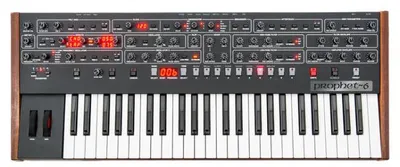 Produktbild von Sequentieller analoger Prophet 6-Synthesizer