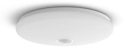 Produktbild von Philips Funktional Mauve Deckenleuchte, 16 W, LED, Nicht austauschbare(s) Leuchtmittel, 4000 K, 1900 lm, IP20, Weiß