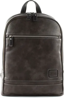 Produktbild von PICARD Laptoprucksack Rucksack mit Laptopfach Breakers Backpack Graphit braun