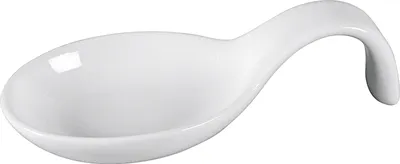 Obrázok produktu pre Mäser 334810 Gurmánska lyžička / lyžička na kanapky Tapas 10,5x5x3 cm, vhodná do umývačky riadu, biela (balenie 4 ks)
