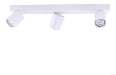 Obrázek produktu pro Ideal Lux 294810 RUDY Stropní reflektor/spot 3xGU10 bílý