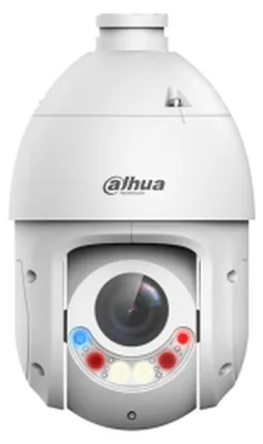 Produktbild von Dahua CCTV 4MP 25 Starlight IR,White Light NETWORK PTZ CAMERA, DH-SD4E425GB-HNR-A-PV1