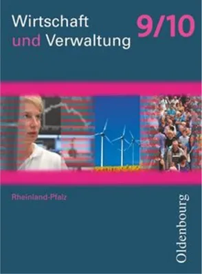 Obrázok produktu pre Wirtschaft und Verwaltung 9/10