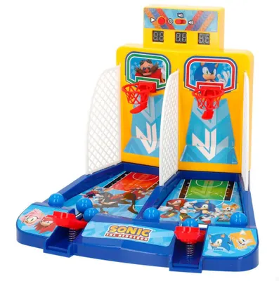 Obrázok produktu pre Sonic the Hedgehog – Miniarkádová basketbalová hra