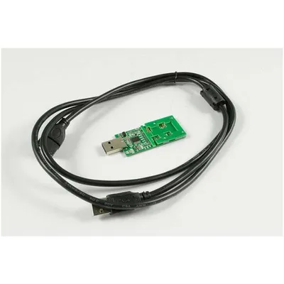 Immagine prodotto di ALLNET ALL-B-66 Schwarz - Grün Zubehör für Entwicklungsplatinen (All-B-66)