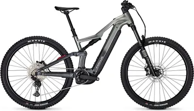 Produktbild von Focus THRON² 6.8 ABS 29" Diamant M Steelgrey / Diamondblack - vollgefedertes ...