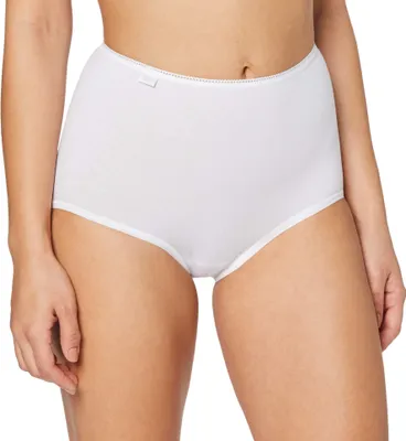 Produktbild von sloggi Damen Maxislip 24/7 Baumwolle - WHITE - Größe 48