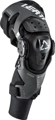 Immagine prodotto di Ginocchiere Leatt X-Frame Hybrid, nero, M