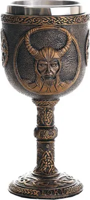 Produktbild von Wikinger Kelch Loki