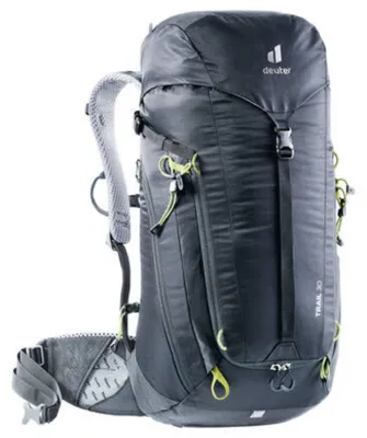 Produktbild von DEUTER Trail 30 BLACK-GRAPHITE BLACK-GRAPHITE -