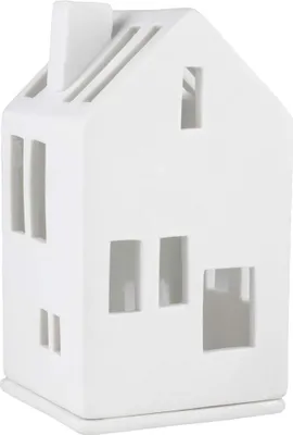 Obrázok produktu pre Räder Mini Lichthaus Wohnhaus 6x6x11cm