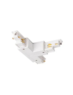 Produktbild von SLV 1004944 S-TRACK DALI, T-Verbinder II rechts weiss