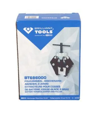 Produktbild von KS TOOLS Abzieher Wischarm BT686000 3mm 4,5mm 270g