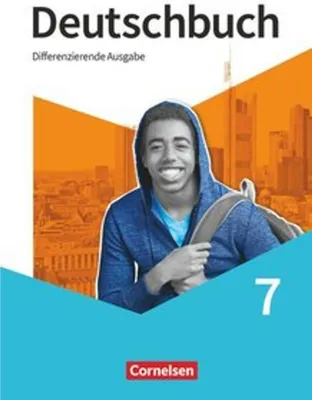 Produktbild von Deutschbuch - Sprach- und Lesebuch - 7. Schuljahr. Schülerbuch