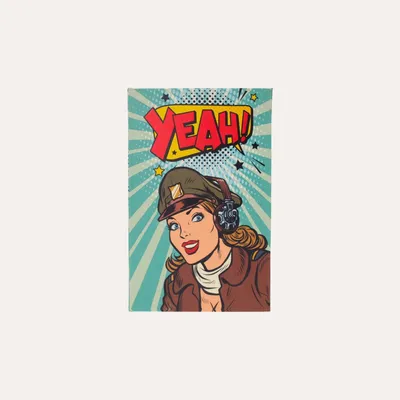 Produktbild von KEYHOMESTORE | Comic-Box Ja