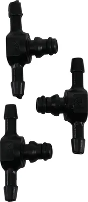 Immagine prodotto di BGS Set di connettori in plastica a T 20 pezzi - 8107-20