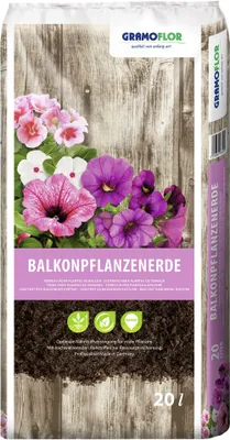 Obrázok produktu pre Substrát Gramoflor - Pelargonie 20 l