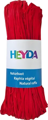 Immagine prodotto di Heyda 204887791 Rosso bast naturale