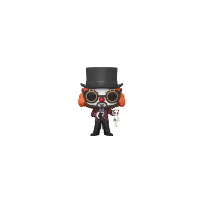 Image de Funko Pop ! Figurine Maison de l'argent Professeur en clown 10cm