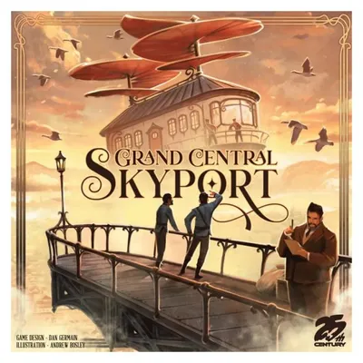 Imagen del producto de Gran Central Skyport