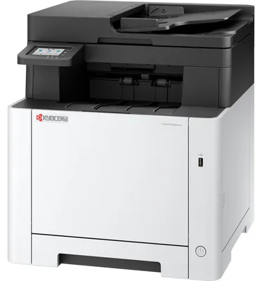 Produktbild von Kyocera ECOSYS MA2101CWFX - Multifunktionsdrucker - Farbe - Laser - Legal (216 x 356 mm)